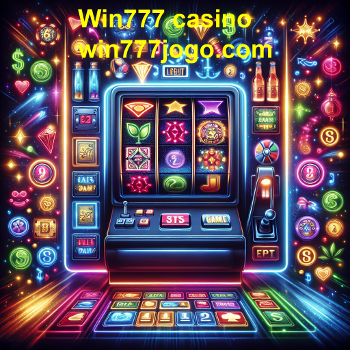 Um mergulho no universo dos caça-níqueis disponíveis no Win777 casino, apresentando suas características, tipos e a emoção de jogar online.